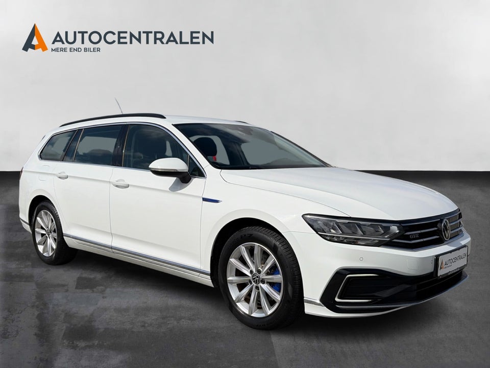 VW Passat 1,4 GTE Variant DSG 5d