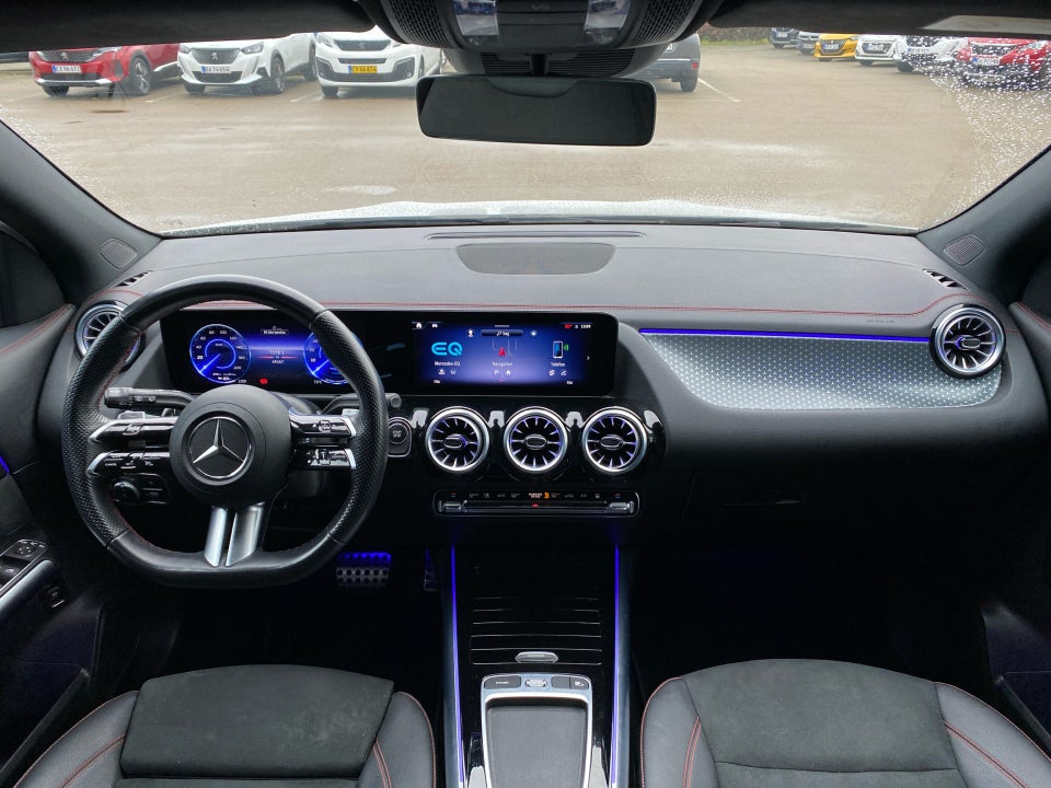 Mercedes EQA250+ AMG Edition 5d