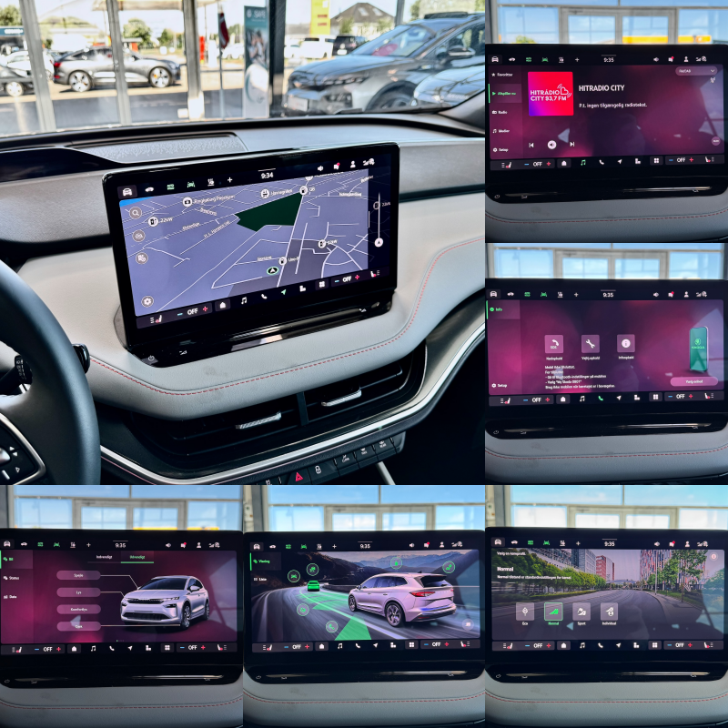 Skoda Enyaq 85 iV Lodge Advanced 5d