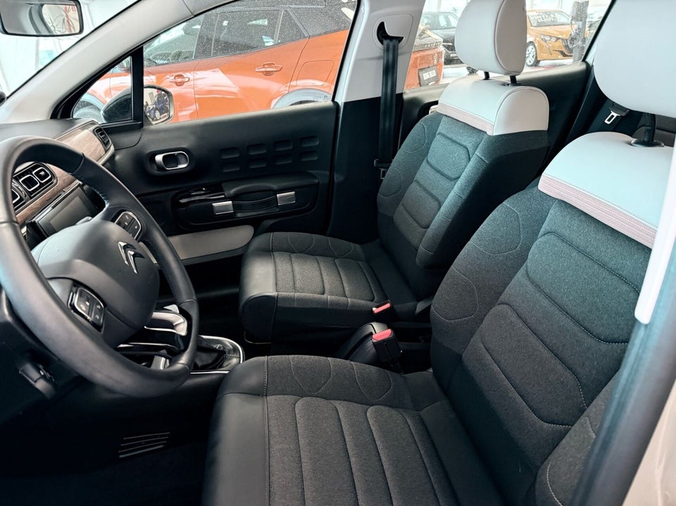 Citroën C3 1,2 PureTech 83 Impress 5d