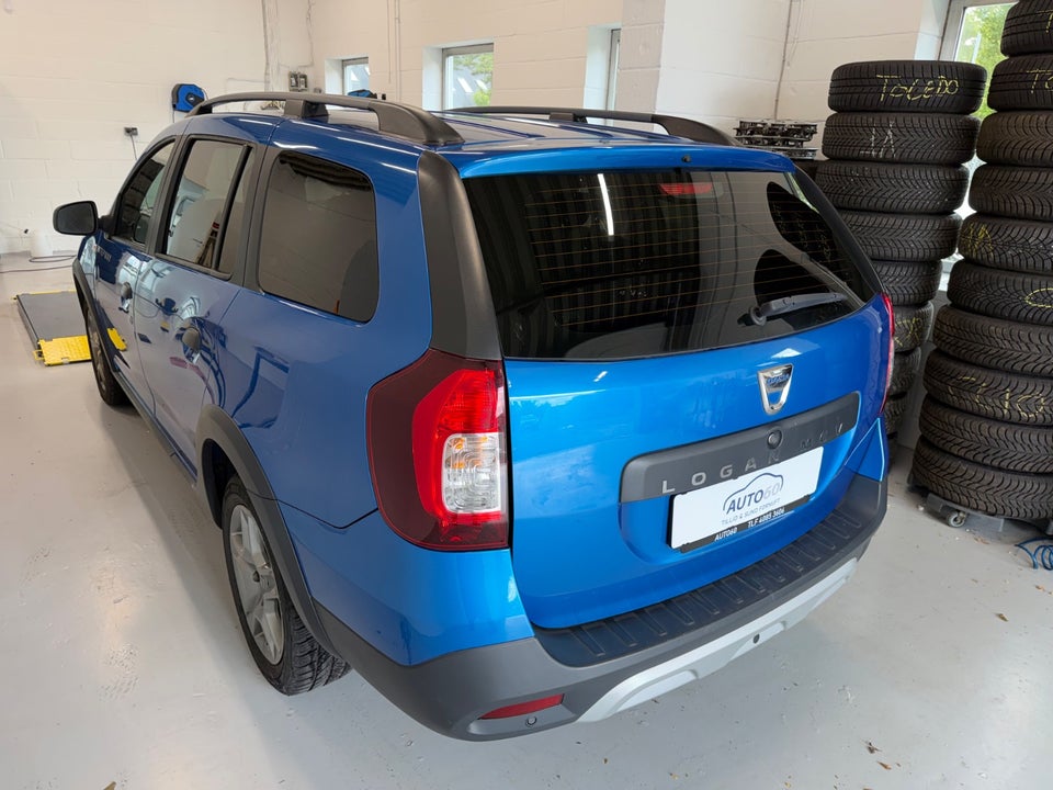 Dacia Logan Stepway 0,9 TCe 90 MCV 5d