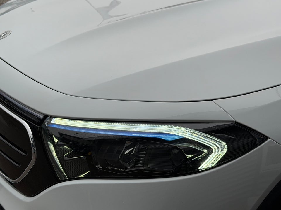 Mercedes EQB250 Progressive 5d