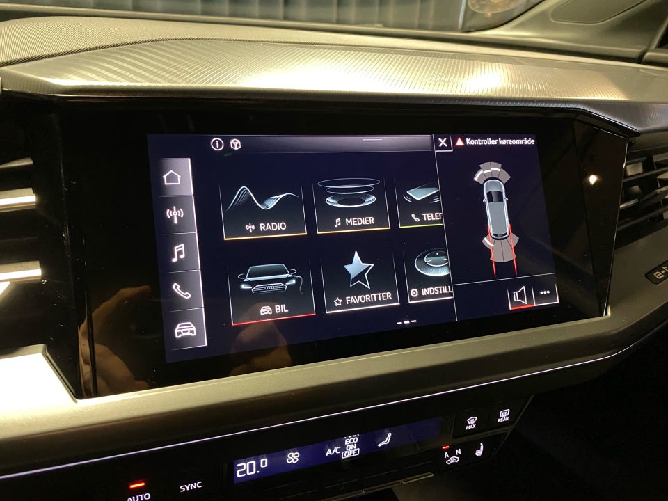 Audi Q4 e-tron 40  5d