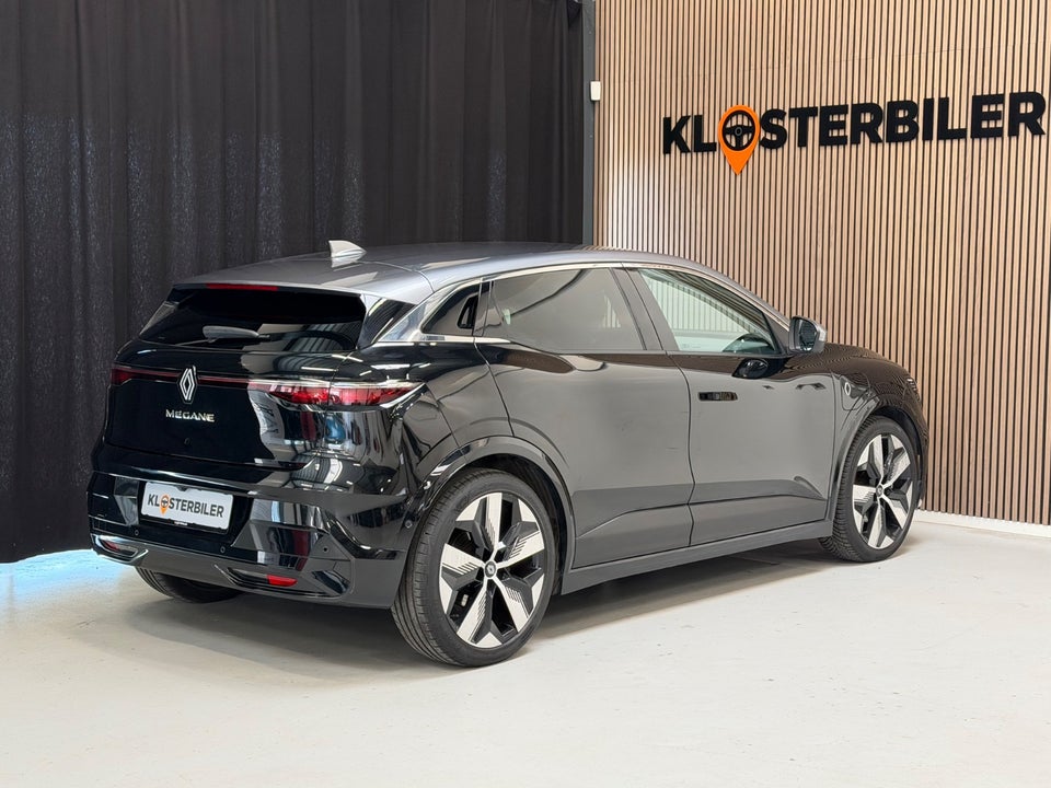 Renault Megane E-Tech 60 Techno 5d
