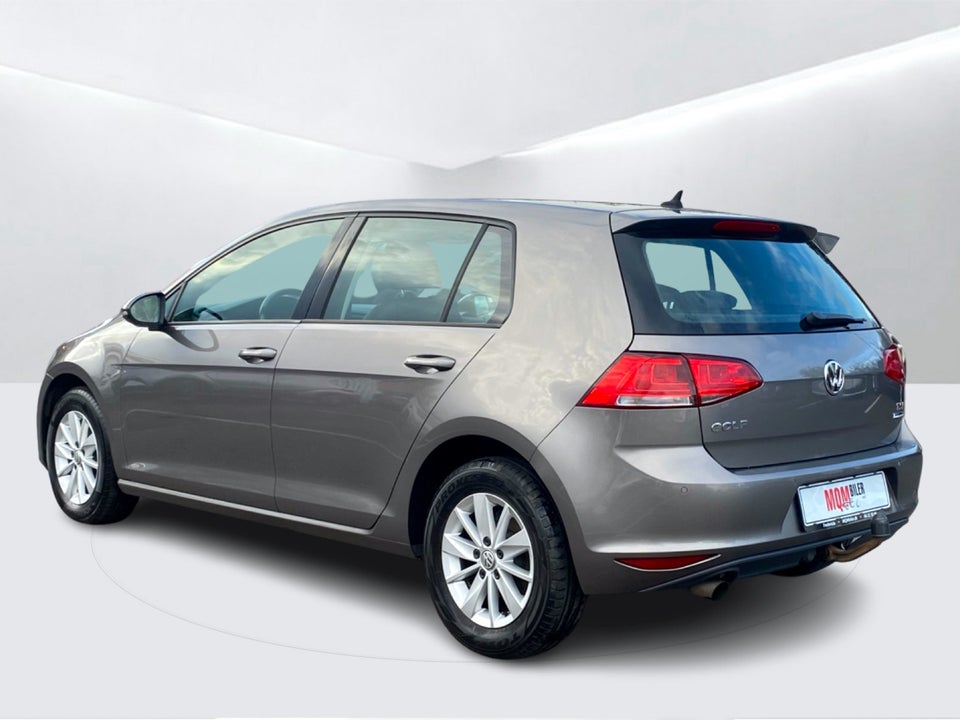 VW Golf VII 1,2 TSi 110 Comfortline DSG BMT 5d