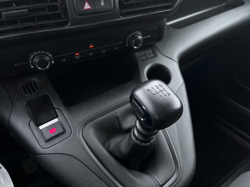 Citroën Berlingo 1,5 BlueHDi 100 L1 ProffLine Van