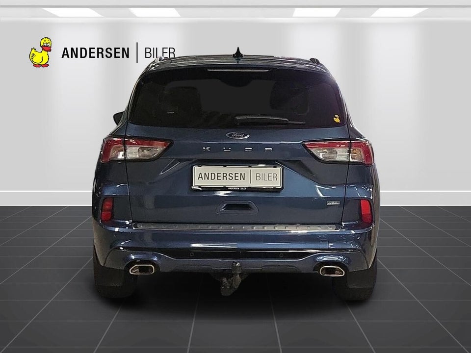 Ford Kuga 2,5 PHEV ST-Line X CVT 5d