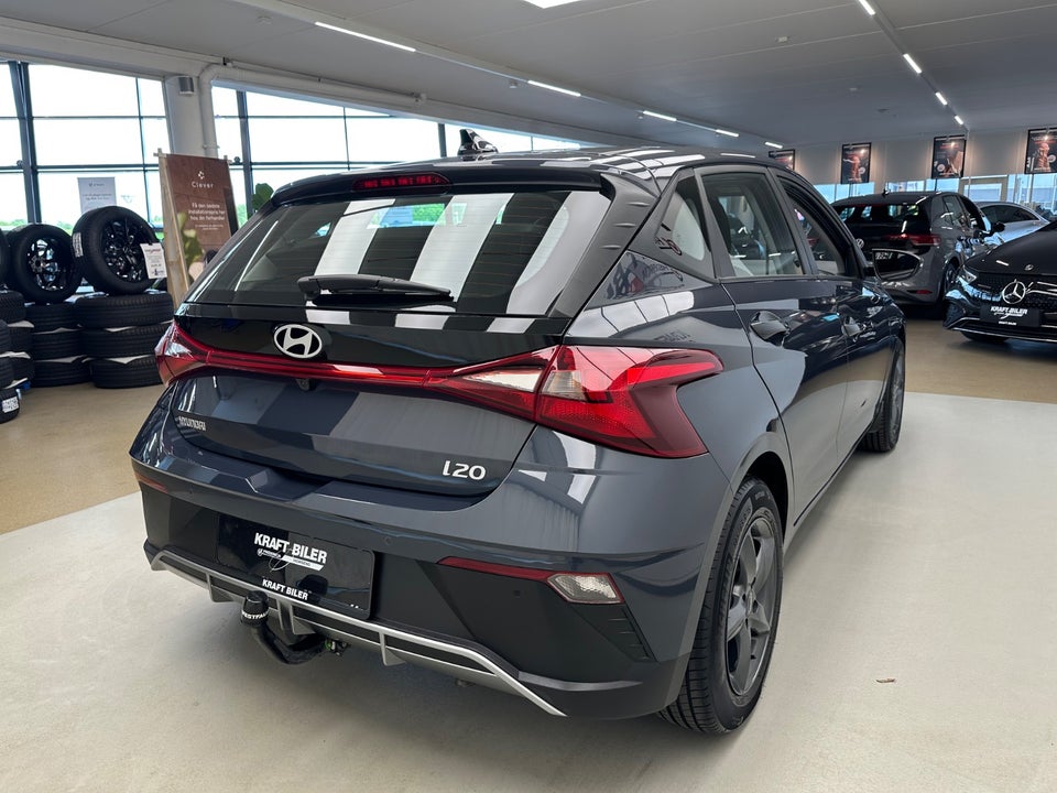 Hyundai i20 1,2 MPi Essential 5d