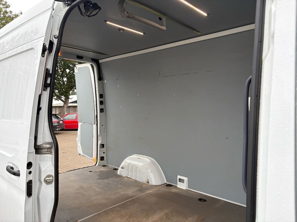 Mercedes Sprinter 317 2,0 CDi A2 Kassevogn aut. RWD