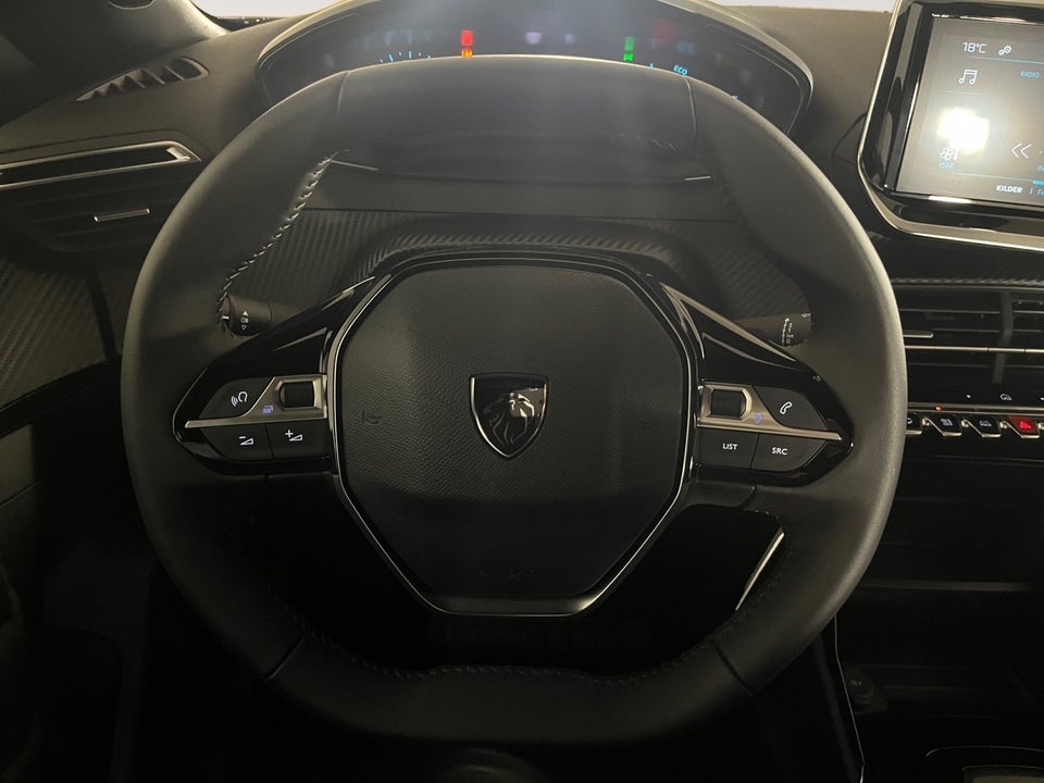 Peugeot e-2008 50 Style 5d