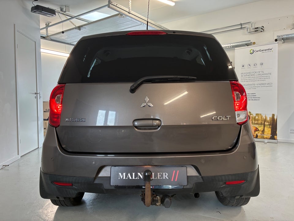 Mitsubishi Colt 1,3 Elegance Allshift Coopack 5d