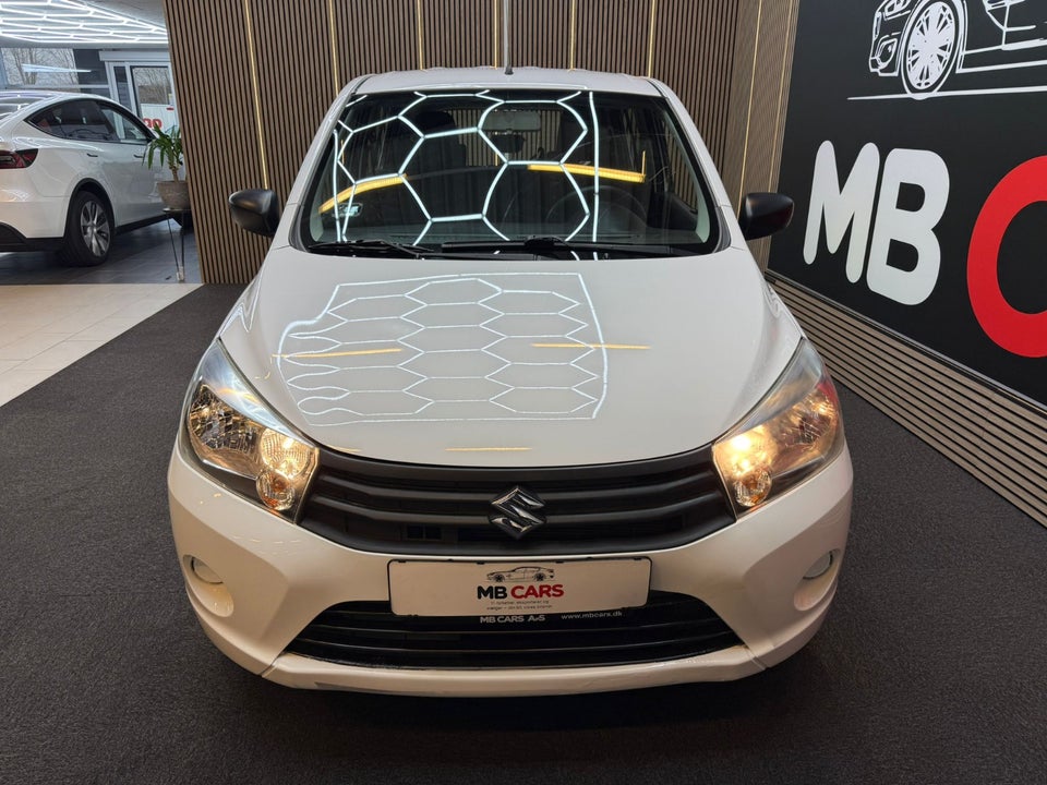 Suzuki Celerio 1,0 Comfort 5d