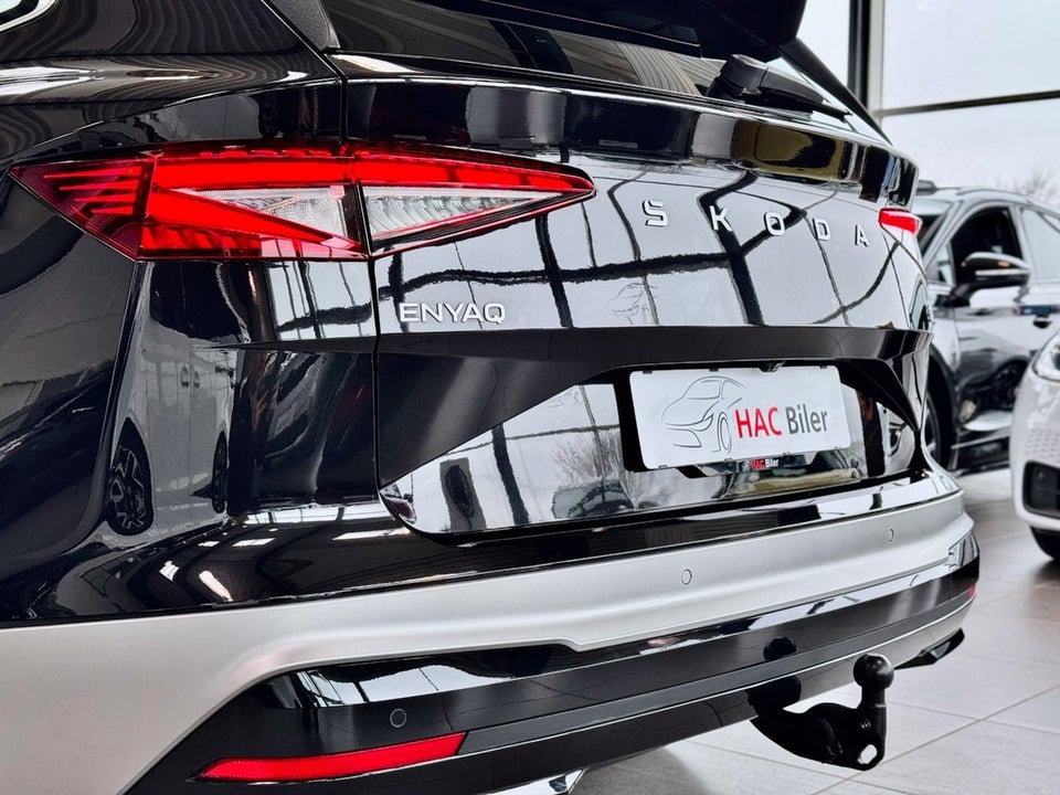 Skoda Enyaq 85x iV Premium 5d