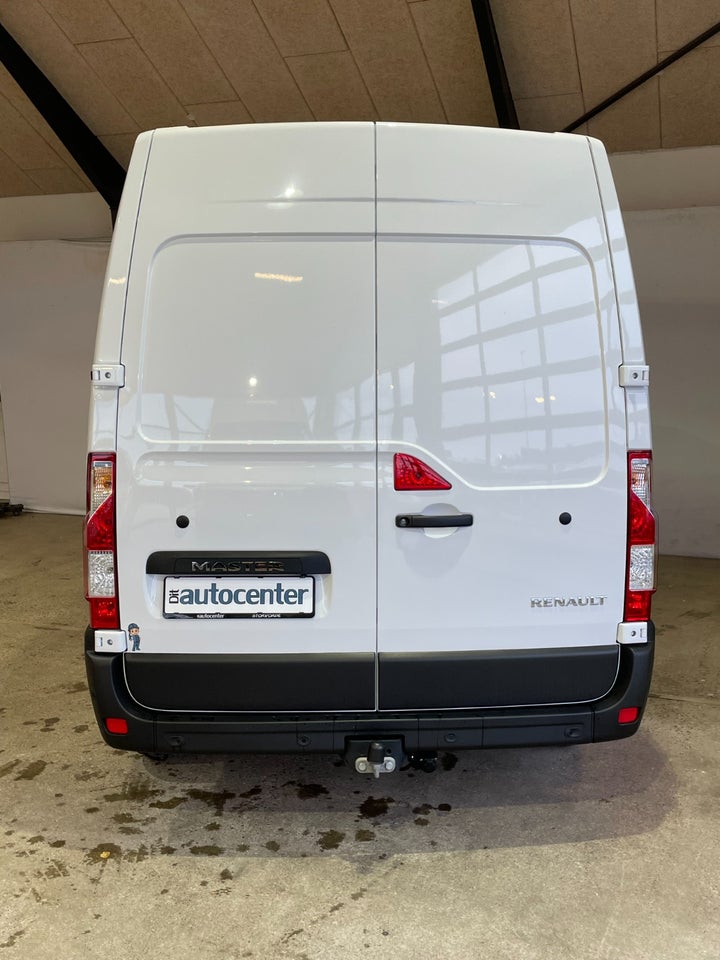 Renault Master IV T33 2,3 dCi 150 L2H2 Kassevogn Tekno