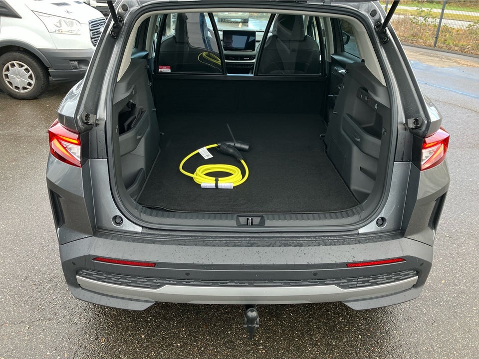 Skoda Elroq 85 iV Van 5d