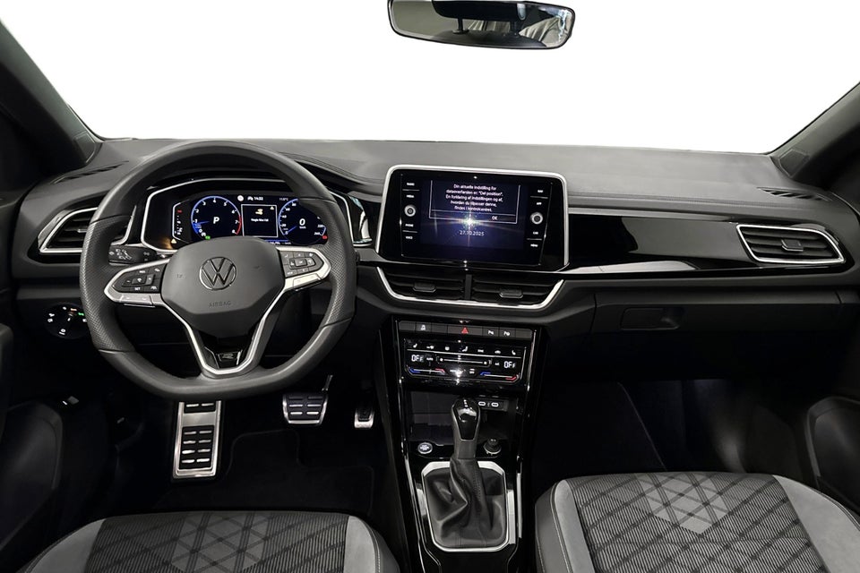 VW T-Roc 1,5 TSi 150 R-line DSG 5d