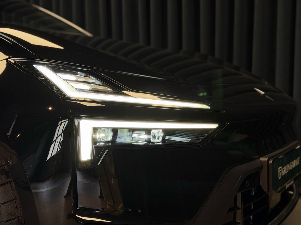 Polestar 4 Coupé RWD 5d