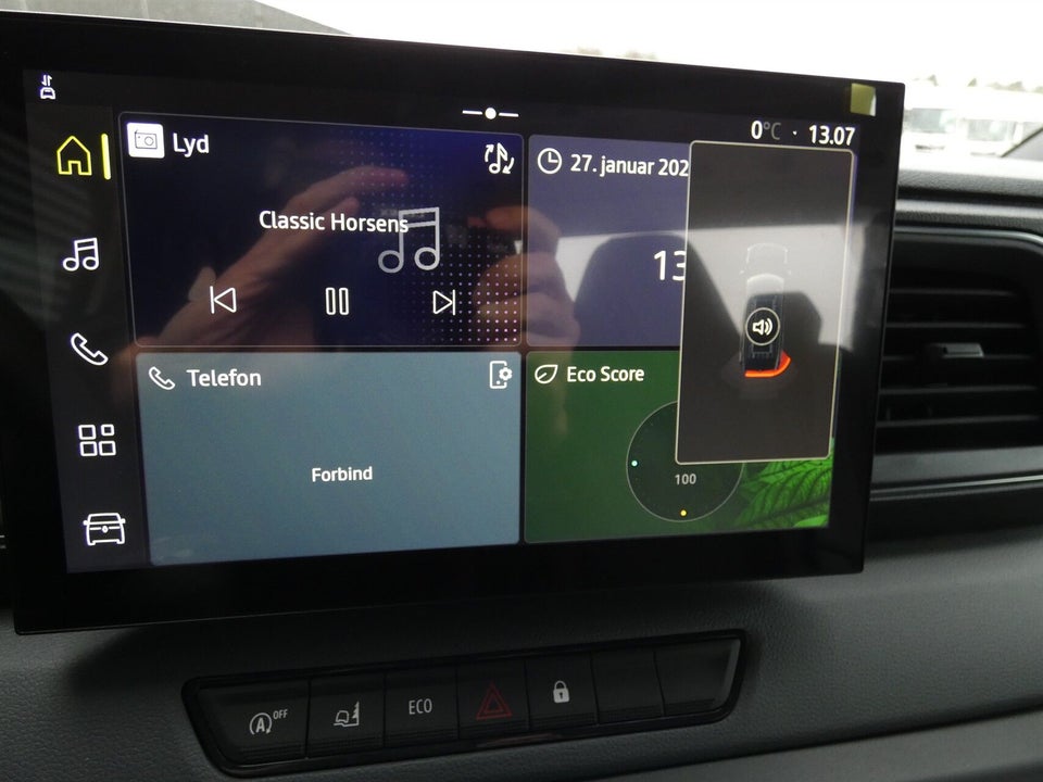 Renault Master V T35 2,0 dCi 150 L2 Chassis