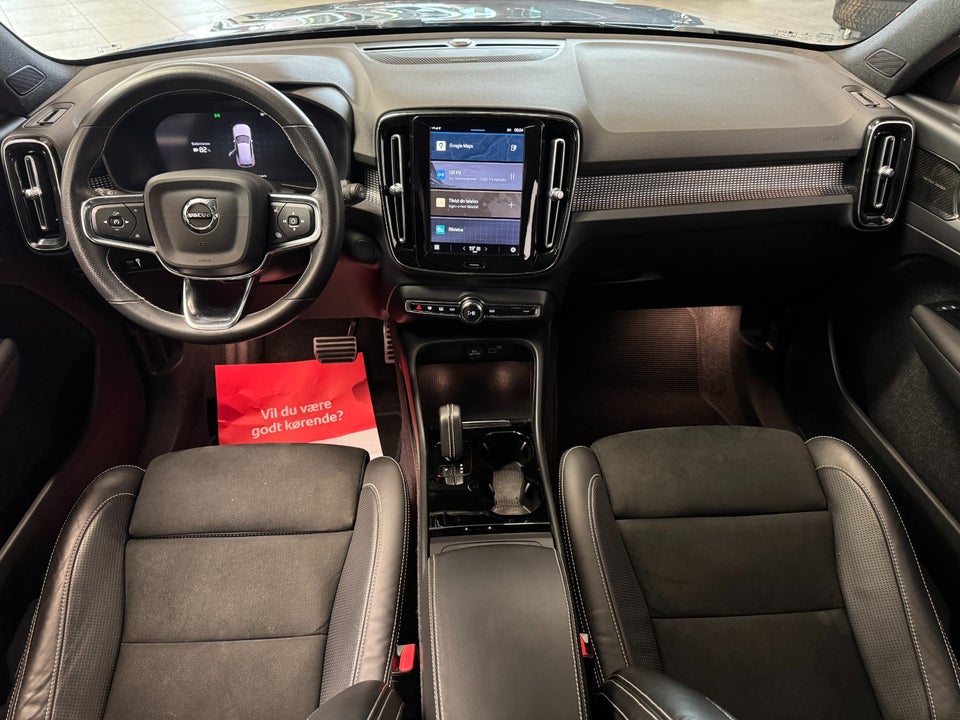 Volvo XC40 P8 ReCharge Twin R-Design 5d