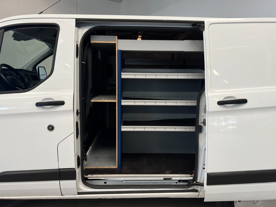 Ford Transit Custom 280S 2,0 TDCi 130 Trend