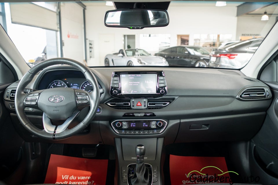 Hyundai i30 1,0 T-GDi Advanced stc. DCT 5d