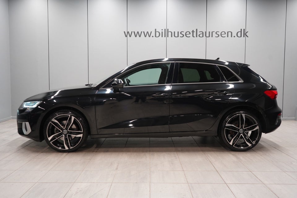 Audi A3 40 TFSi e Prestige Sportback S-tr. 5d