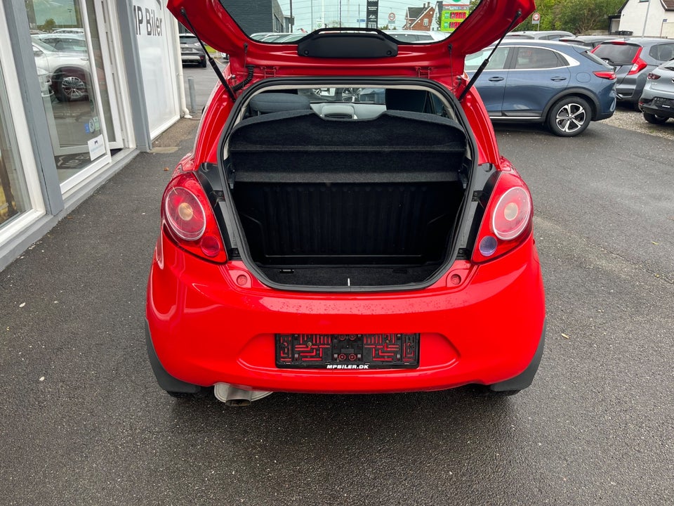 Ford Ka 1,2 Grand Prix II 3d