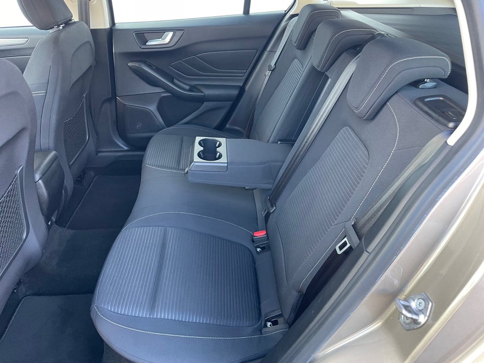 Ford Focus 1,0 EcoBoost Titanium stc. 5d