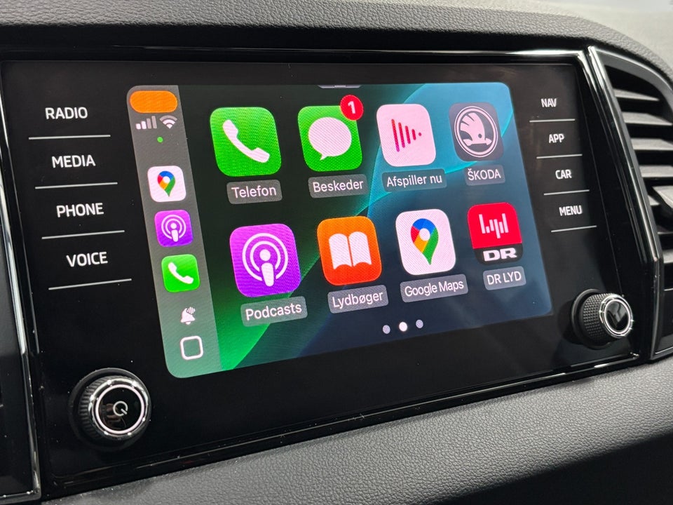 Skoda Karoq 1,5 TSi 150 Style DSG 5d