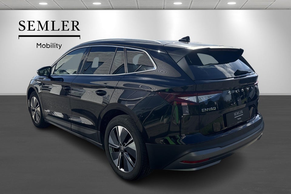 Skoda Enyaq 80 iV Design Selection 5d