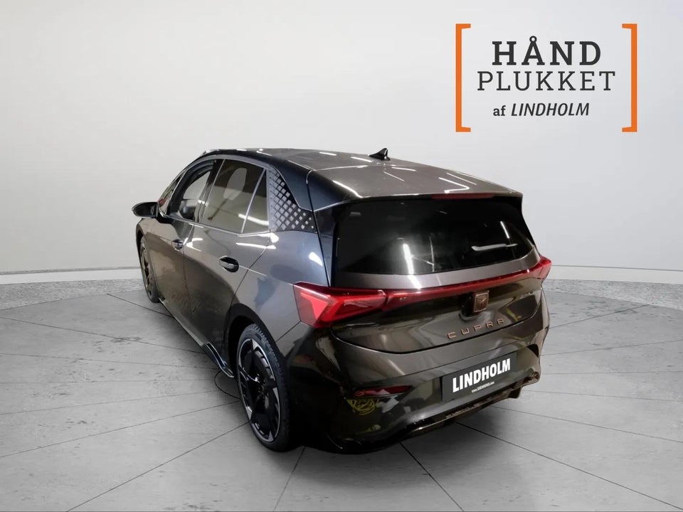 Cupra Born 77 e-Boost 5d