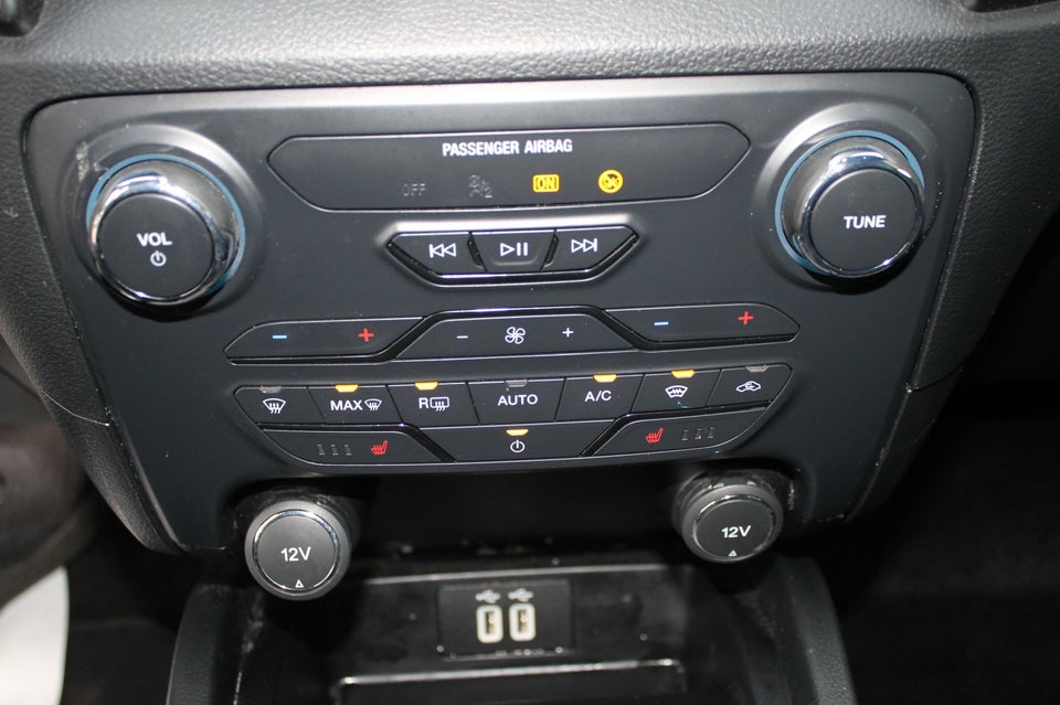 Ford Ranger 2,0 EcoBlue Stormtrak Db.Kab aut. 4d