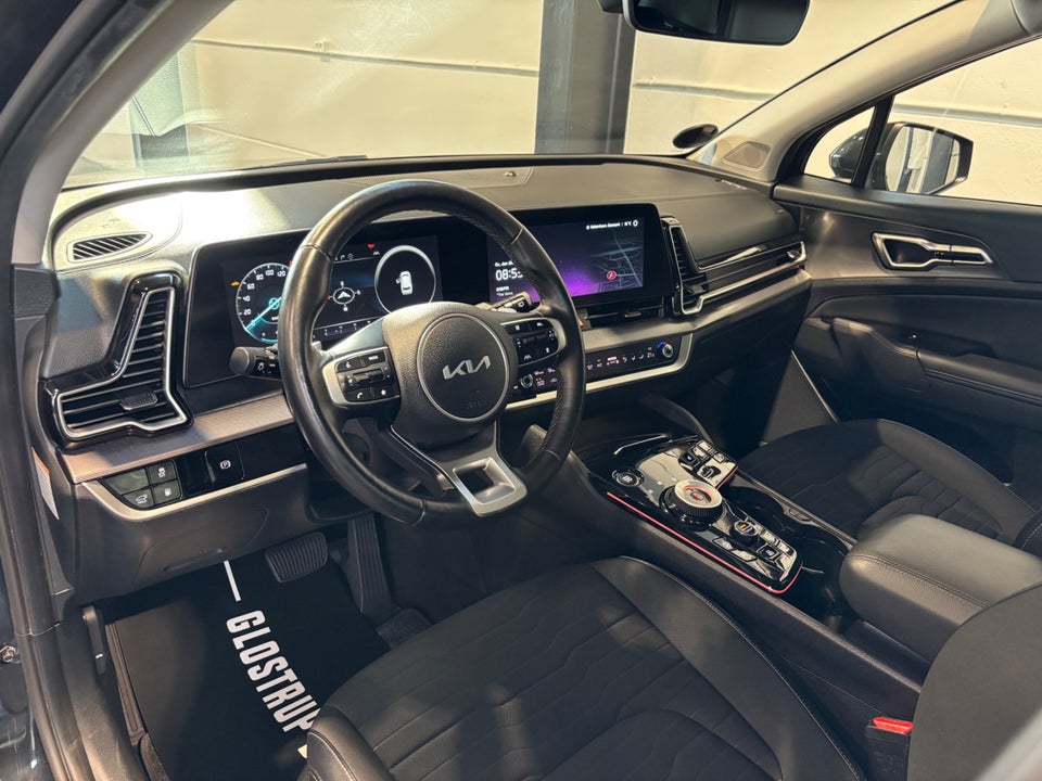 Kia Sportage 1,6 PHEV Upgrade aut. 4WD 5d