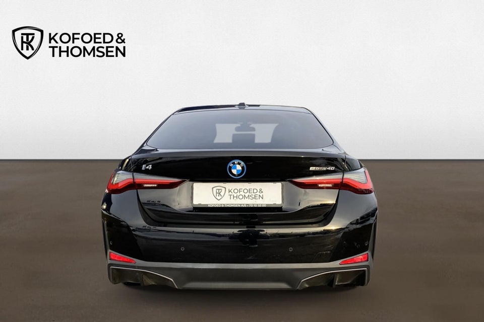 BMW i4 eDrive40 5d