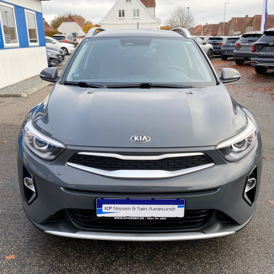 Kia Stonic 1,0 T-GDi mHEV Prestige Upgrade iMT 5d