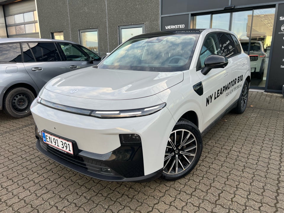 Leapmotor B10 67 Design 5d