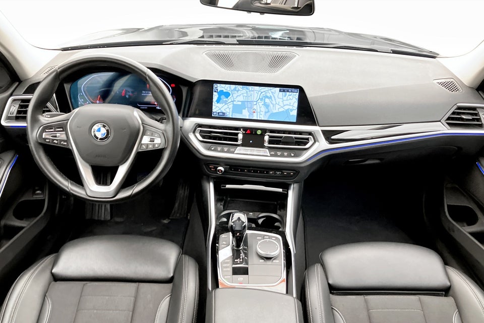 BMW 320i 2,0 Touring Sport Line aut. 5d