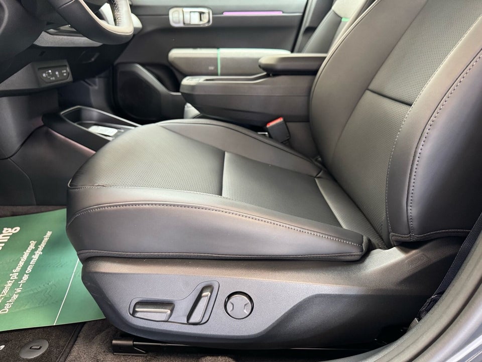 Kia EV4 81 Long Range Upgrade 5d