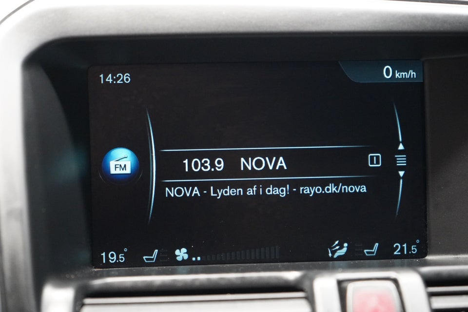Volvo XC60 2,0 D4 190 Momentum aut. AWD 5d