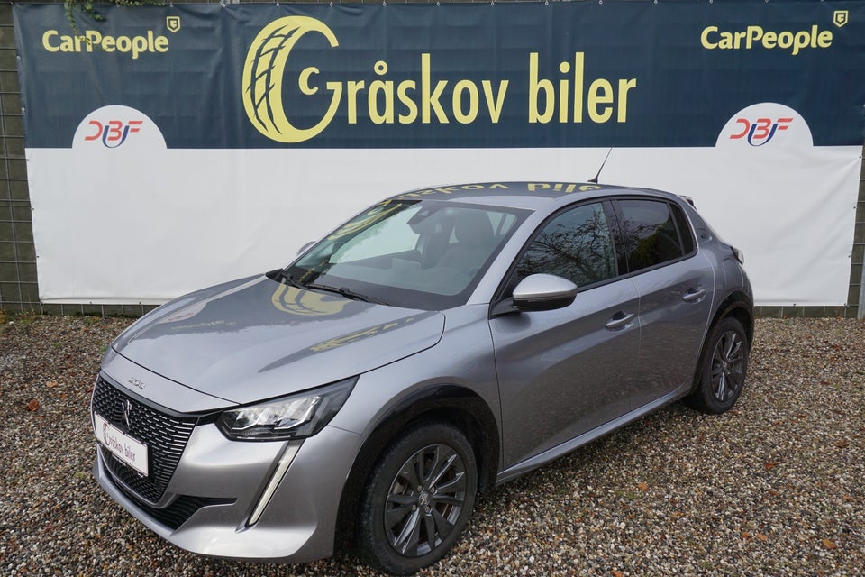 Peugeot e-208 50 Allure 5d