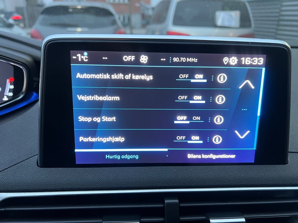 Peugeot 5008 1,5 BlueHDi 130 Allure EAT8 7prs 5d