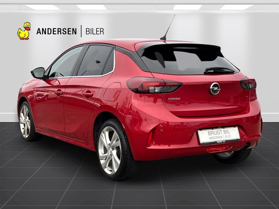 Opel Corsa 1,2 Elegance 5d