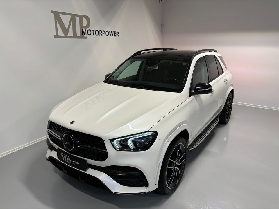 Mercedes GLE450 3,0 AMG Line aut. 4Matic 5d