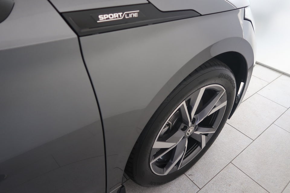 Skoda Enyaq 80x iV Sportline 5d