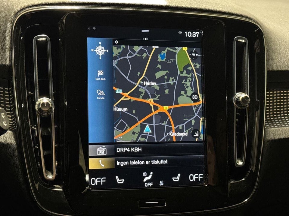 Volvo XC40 1,5 T4 ReCharge R-Design aut. 5d