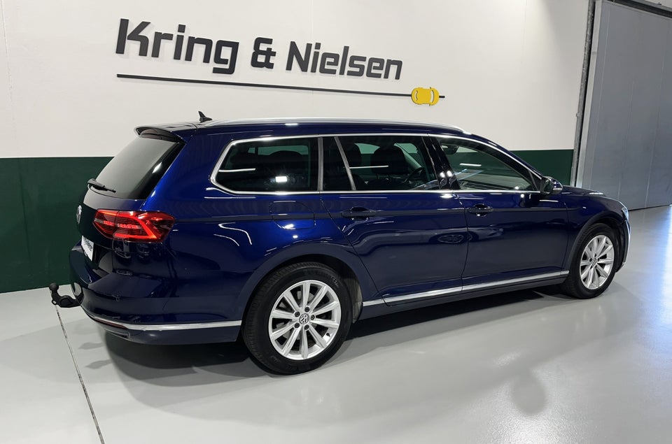 VW Passat 1,4 TSi 150 Highline Premium Variant DSG 5d