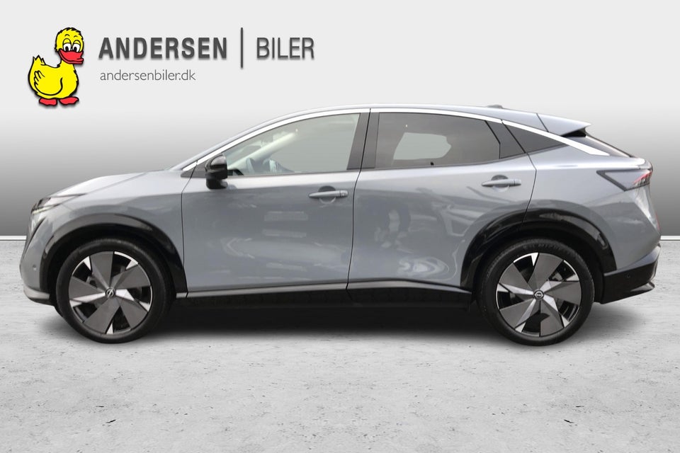 Nissan Ariya 87 Evolve 5d