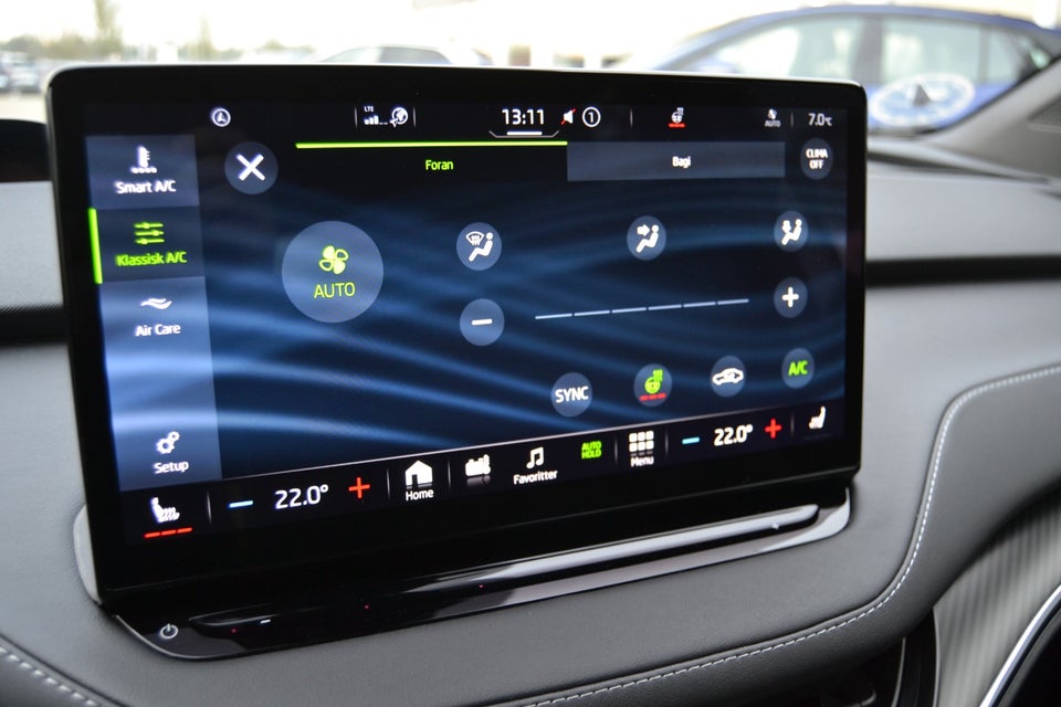 Skoda Enyaq 80 iV Sportline 5d