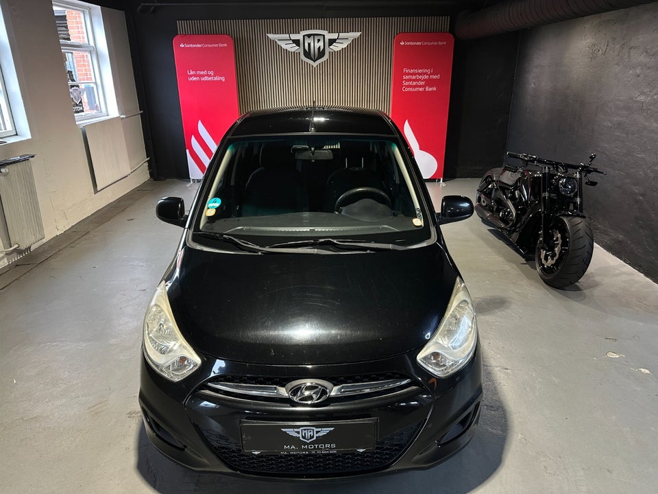 Hyundai i10 1,2 Classic 5d