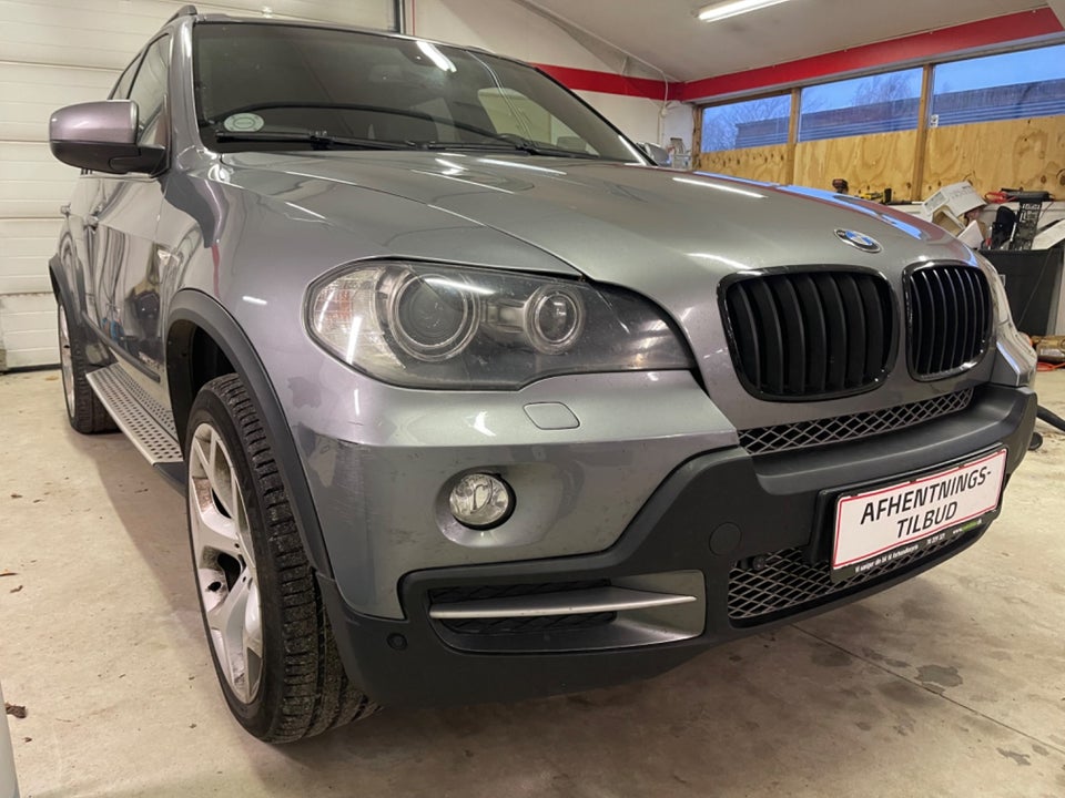 BMW X5 г. лот № из Кореи, цены с доставкой во Владивосток.